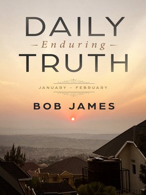 cover image of Daily Enduring Truth January
